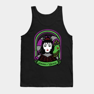 Strange & Unusual Tank Top